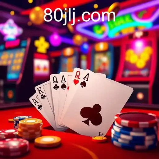 Casino Games: The Thrill of 80JL