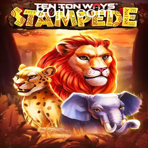 Discover the Phenomenal World of TenTonWaysStampede: An Exciting Gaming Adventure